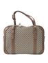 Gucci Diamante Briefcase, back view